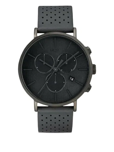 Timex Fairfield "supernova" 41mm In Gray
