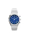 Timex Falcon Eye Chronograph 40mm In Blue