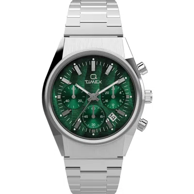 Timex ® Falcon Eye Chronograph Bracelet Watch, 40mm
