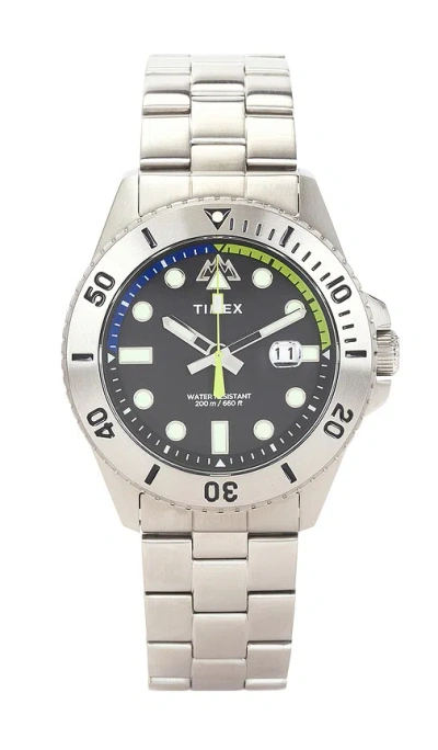 Timex Freedive Watch In Red
