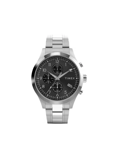 Timex Gents 43mm In Black