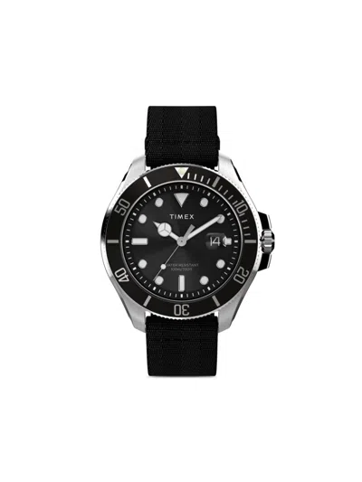 Timex Harborside Coast 43mm In Black