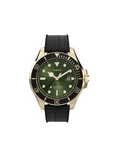 Timex Harborside Coast 44mm In Green