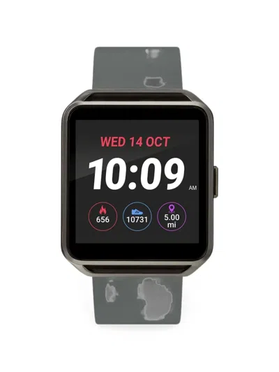 Timex Iconnect 40mm Watch In Black