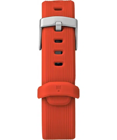 Timex Im Full-size Unisex Strap In Red