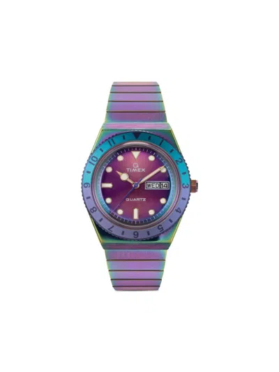 Timex Iridescent 36mm In Purple