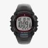 Timex Ironman Essential Mens Multi-function Black Strap Watch Tw5m64400jt In Black