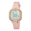 Timex Ironman Heartfit Transit Resin Activity Heart Rate Pink Ladies Watch In Pink