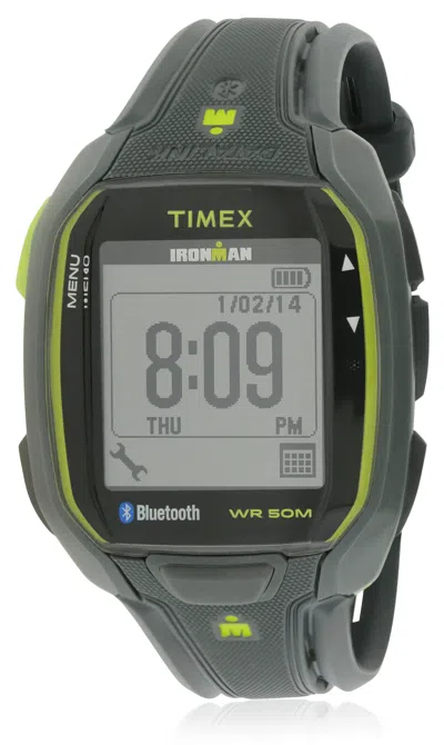 Timex Ironman Run X 50 + Bluetooth Exercise Watch In Black