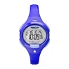 Timex Ironman Womens 10-lap Blue Strap Watch In Blue