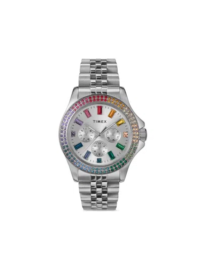 Timex Orologio da donna Kaia 40 mm - cinturino nero