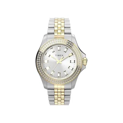 Timex Kaia Ladies Watch In Metallic
