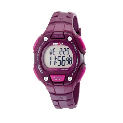 Timex Ladies' Watch   Ironman Classic 30 ( 34 Mm) Gbby2 In Purple