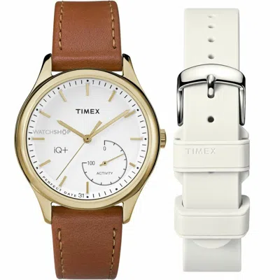 Timex Ladies' Watch  Twg013600 ( 31 Mm) Gbby2 In Gray