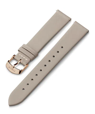 Timex Leather Womens Strap In Brown