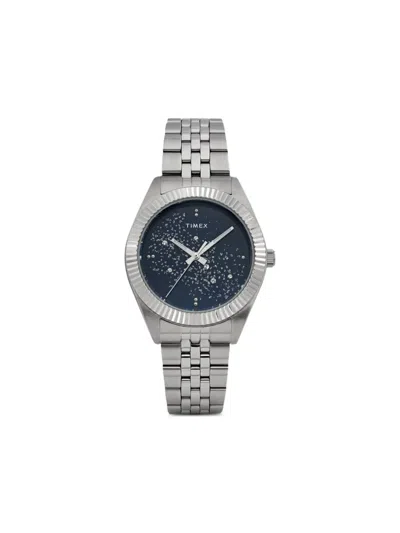 Timex Legacy 36mm In Blue