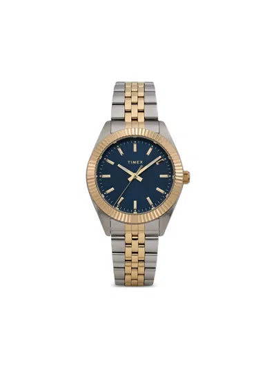 Timex Legacy 36mm In Blue