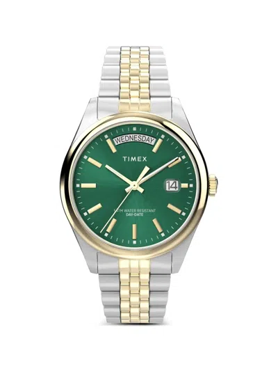Timex Legacy 36mm Watch In Multi