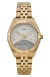 Timex ® Legacy Celestial Bracelet Watch, 36mm In Gold