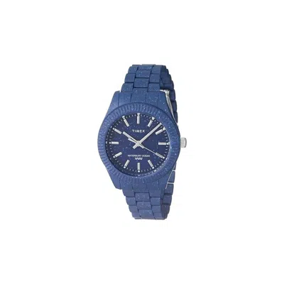 Timex Legacy Mens Watch In Metallic