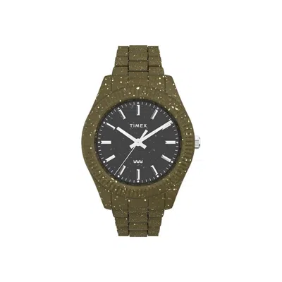 Timex Legacy Mens Watch In Green