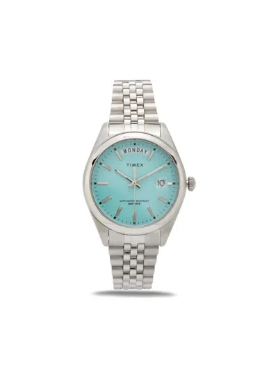 Timex Womens Legacy Ocean 36mm In Silver