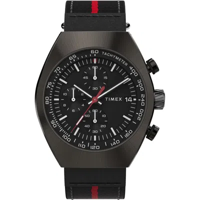 Timex Legacy 42mm In Black