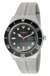 Timex ® M79 Automatic Bracelet Watch, 40mm