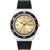 Timex M79 40mm In Stainless Steel/black
