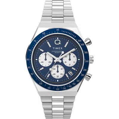 Timex Man  Q  Tw2w51600 In Blue