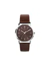 Timex Marlin 34mm In Brown