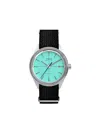 Timex Marlin® 38毫米腕表 In Black