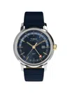 Timex Marlin 40mm Watch In Blue