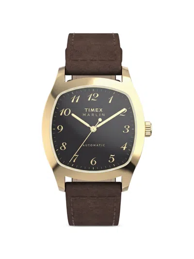 Timex Marlin® Chatham 36mm Watch In Multi