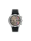 Timex Marlin Chronograph Tachymeter 40mm In Neutrals