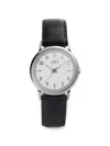 Timex Marlin Croc-effect-strap 34mm Watch In Multi
