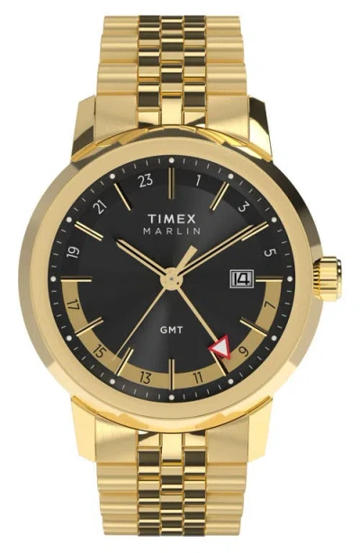 Timex Marlin 40mm In Gold