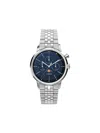 Timex Marlin Moon Phase 40mm In Blue