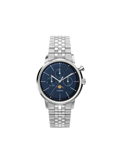 TIMEX MARLIN MOON PHASE 40MM