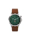Timex Marlin Moon Phase 40mm In Green