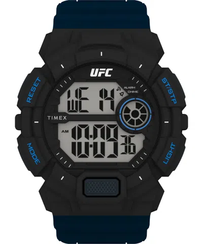Timex Men's 50mm Watch Tw5m53500gp In Blue