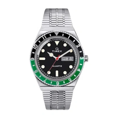 Pre-owned Timex Men Analogue Wrist Watch Tw2u60900