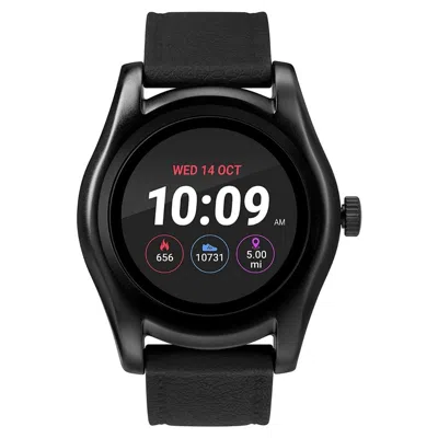 Timex Men's Classic Black Dial Watch