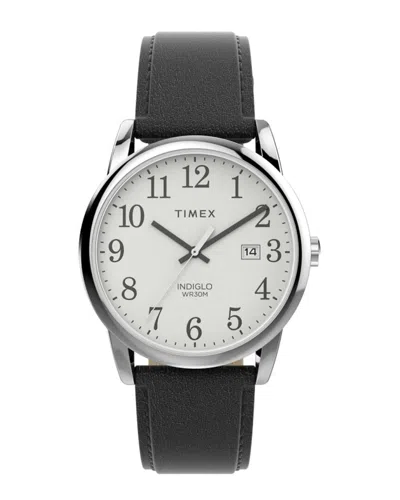 Timex Men's Classic Watch In Metallic