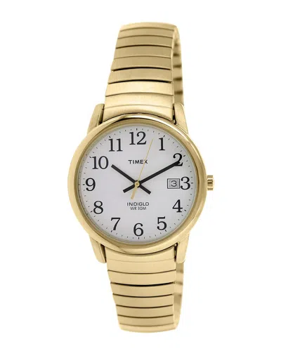 TIMEX TIMEX MEN EASY READER WATCH
