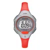Timex Men's Essential Grey Dial Watch In Red