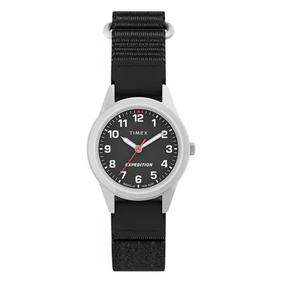 Timex Men's Expedition Black Dial Watch
