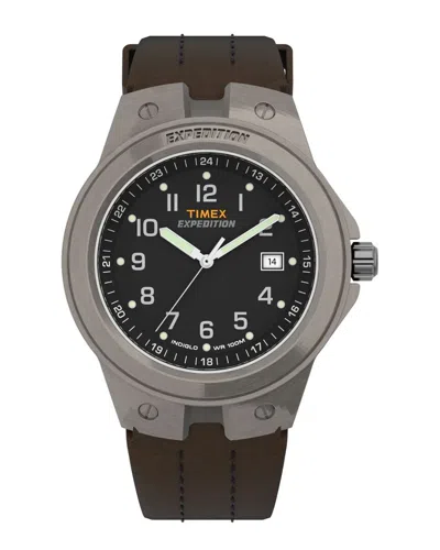 Timex Men's Expedition Watch In Neutral