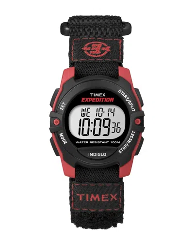 Timex Men's Expedition Watch In Orange