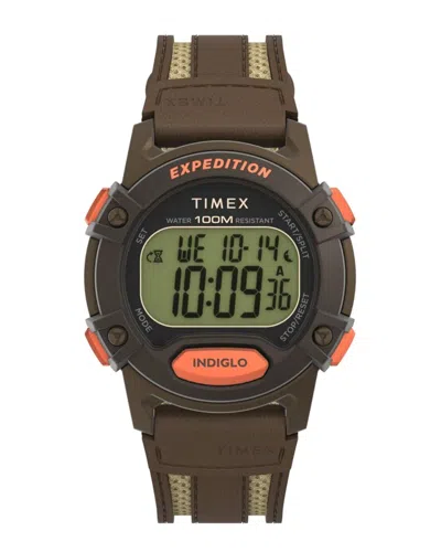 Timex Men's Expedition Watch In Pink